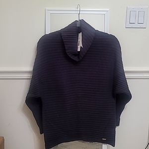 TAHARI Grey Sweater